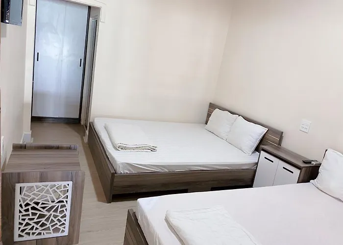Khách sạn Khu Du Lich Bien Cat Phan Thiết