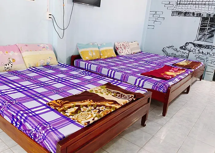 Khu Du Lich Bien Cat Khách sạn