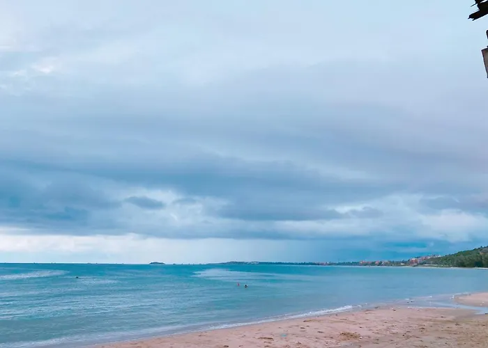 Khu Du Lich Bien Cat Khách sạn Phan Thiết