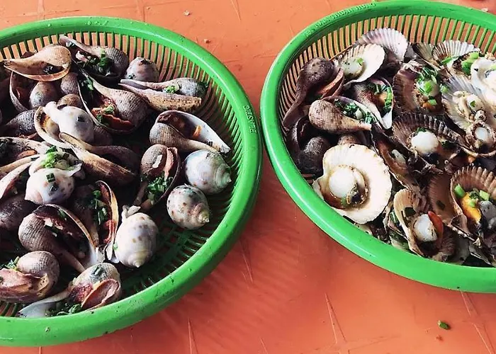Khách sạn Khu Du Lich Bien Cat Phan Thiết