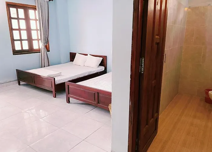 Khu Du Lich Bien Cat Khách sạn Phan Thiết