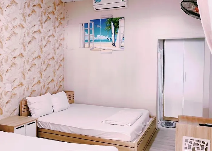 Khu Du Lich Bien Cat Khách sạn Phan Thiết