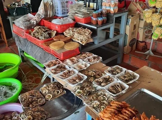Khu Du Lich Bien Cat Khách sạn *